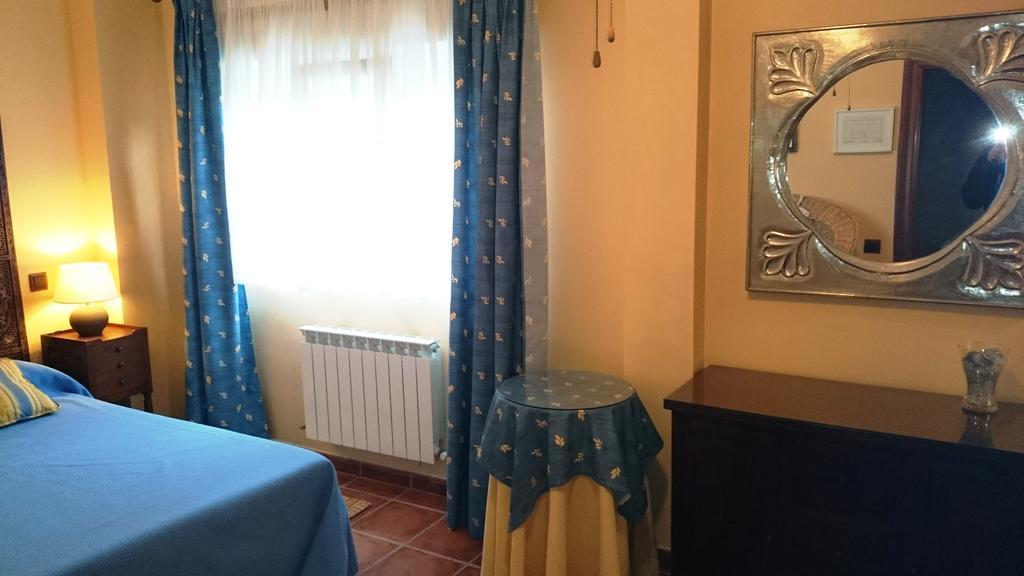 Hosteria De Langre Langre  Habitación foto