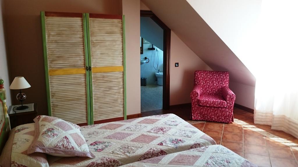 Hosteria De Langre Langre  Habitación foto