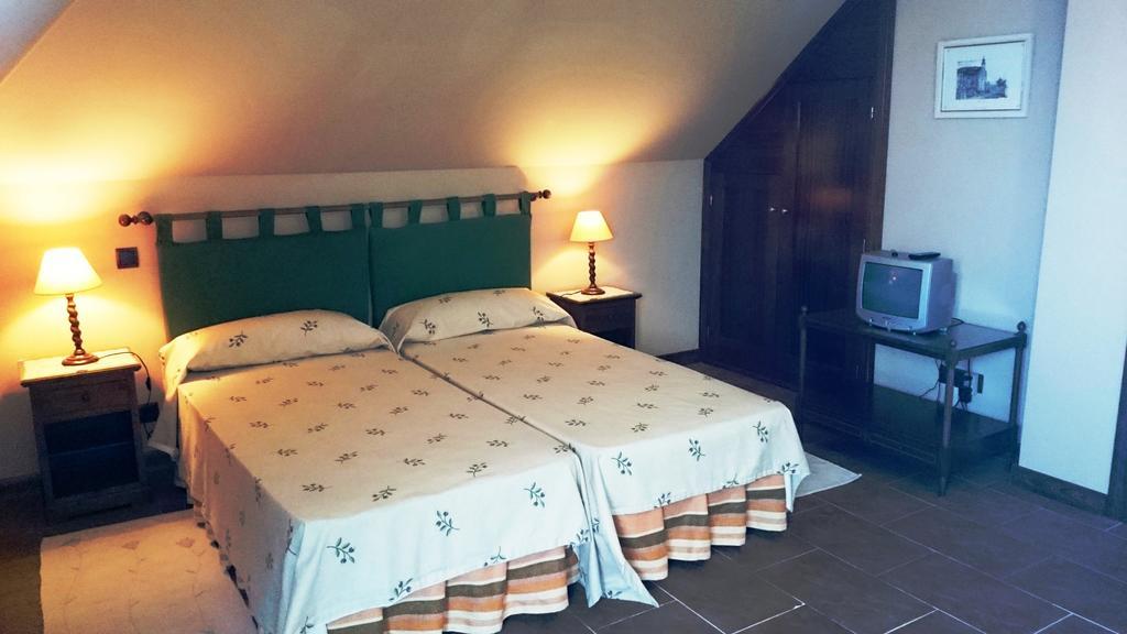 Hosteria De Langre Langre  Habitación foto