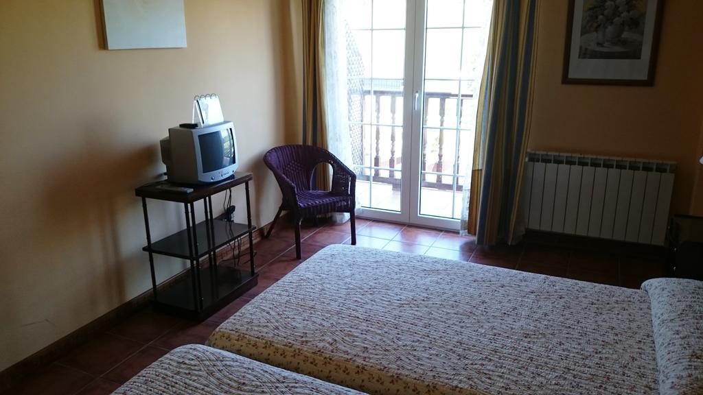 Hosteria De Langre Langre  Habitación foto