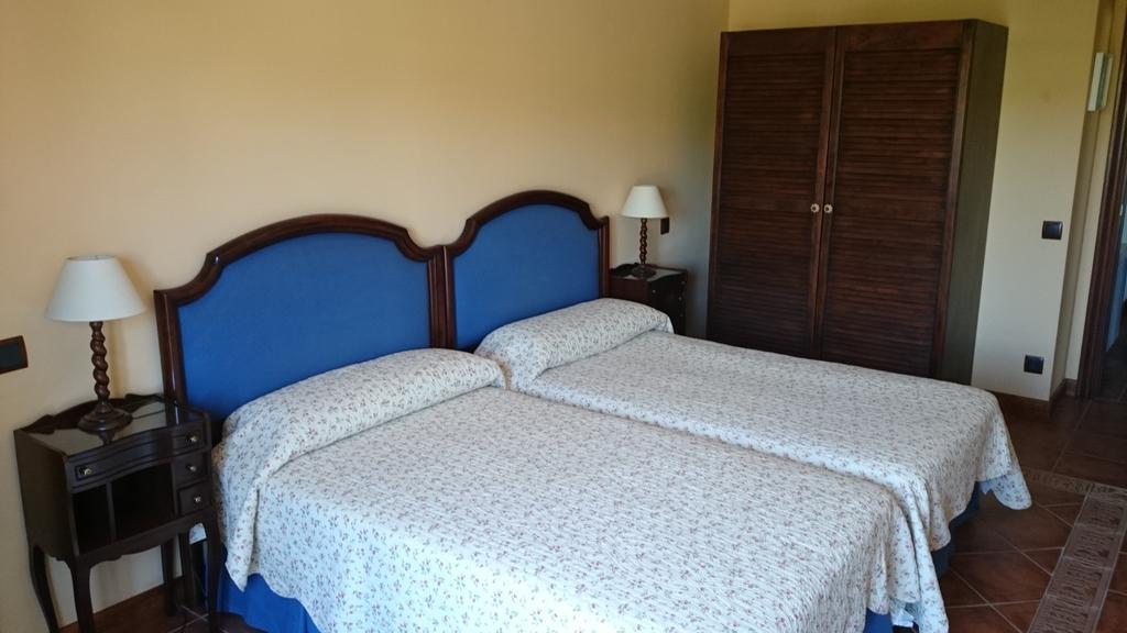 Hosteria De Langre Langre  Habitación foto