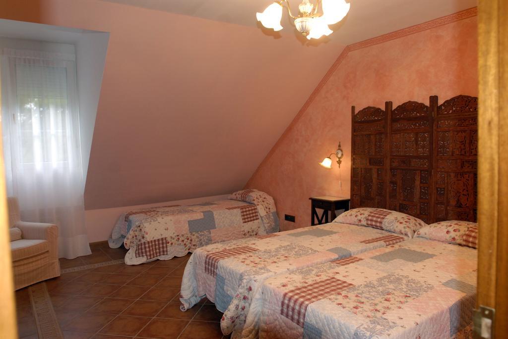 Hosteria De Langre Langre  Habitación foto