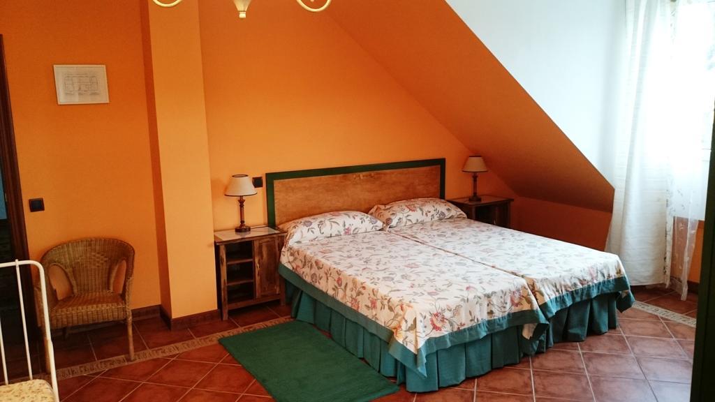 Hosteria De Langre Langre  Habitación foto