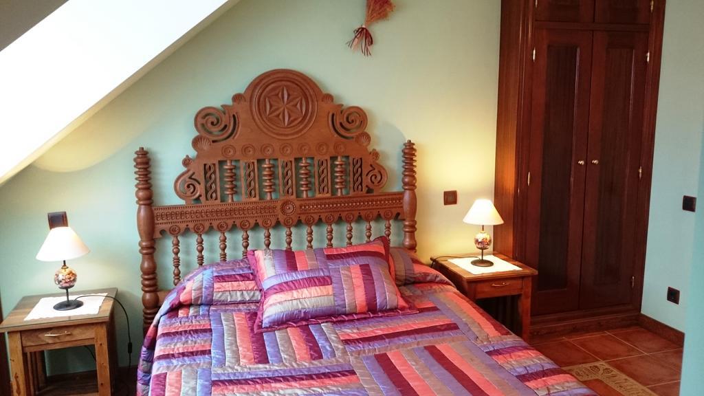 Hosteria De Langre Langre  Habitación foto