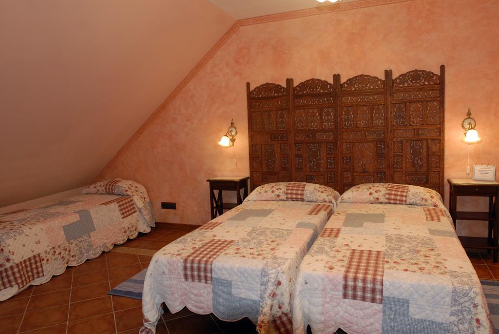 Hosteria De Langre Langre  Habitación foto