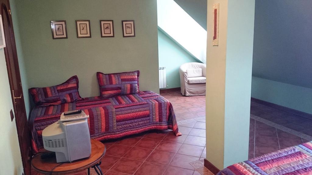 Hosteria De Langre Langre  Habitación foto