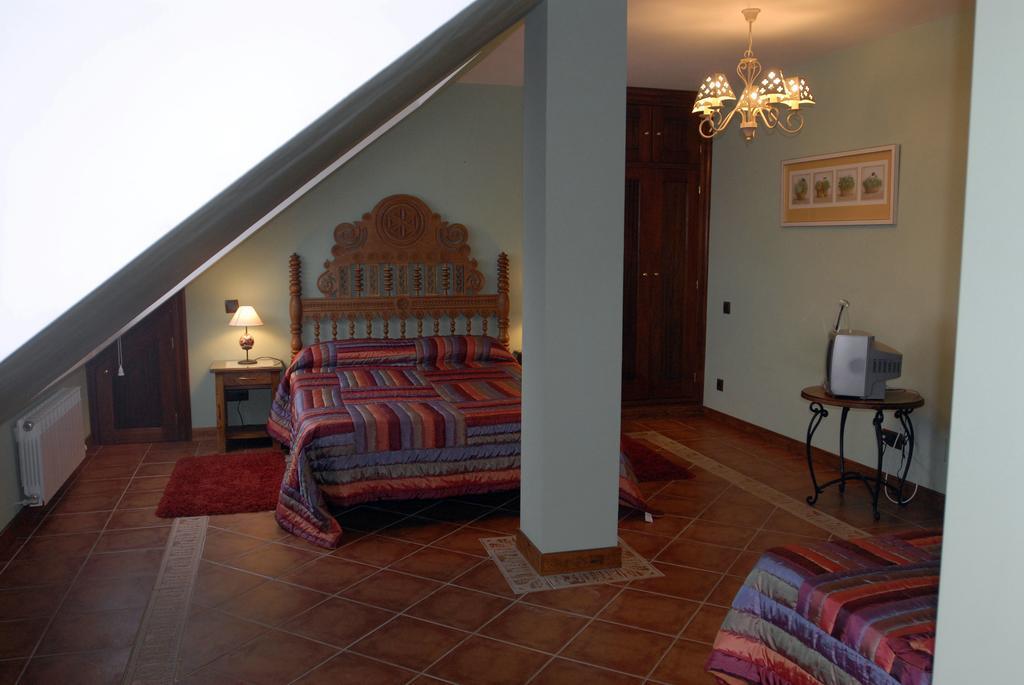 Hosteria De Langre Langre  Habitación foto