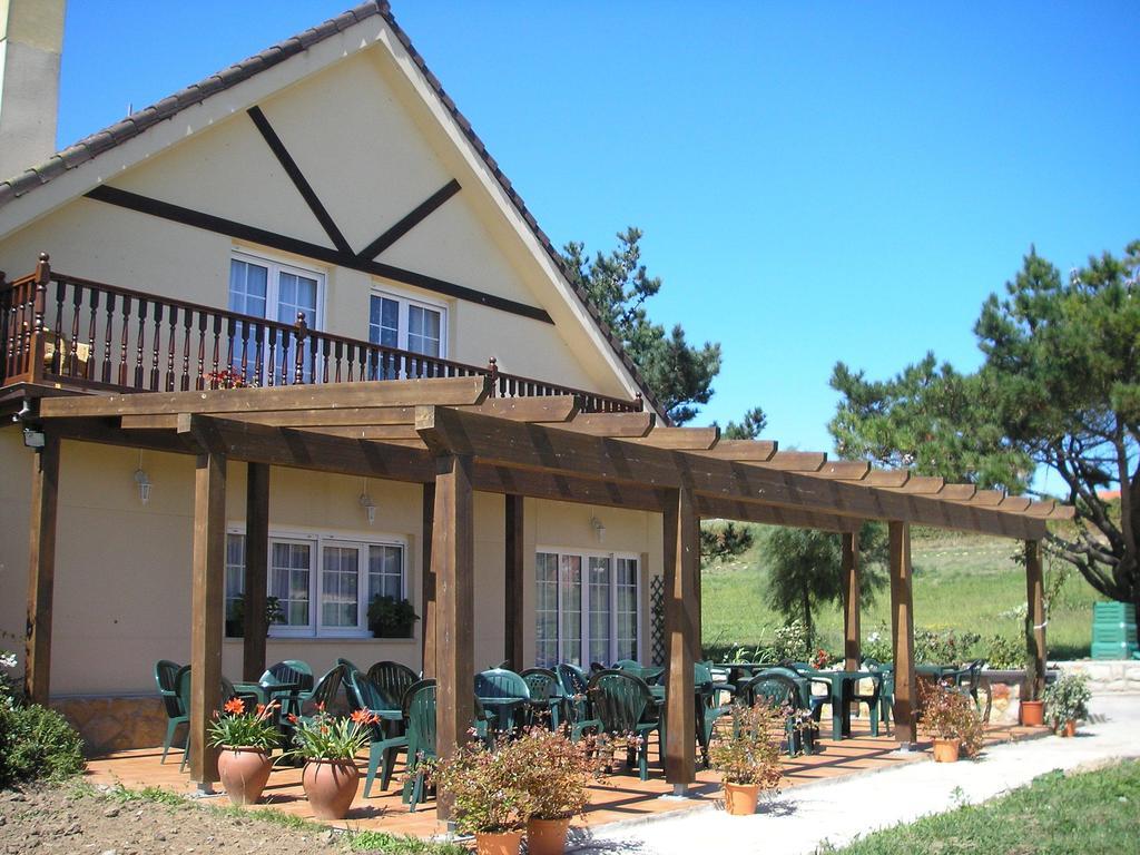Hosteria De Langre Langre  Exterior foto