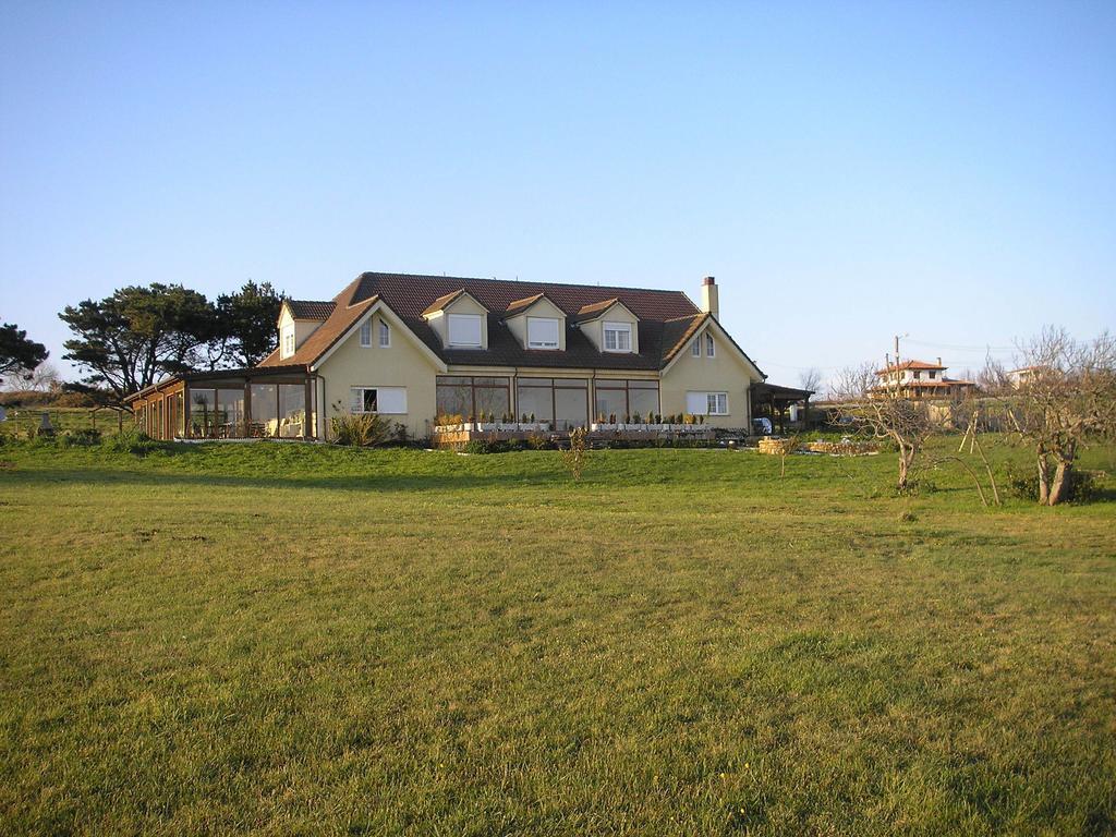 Hosteria De Langre Langre  Exterior foto