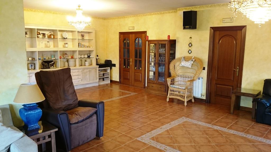 Hosteria De Langre Langre  Exterior foto