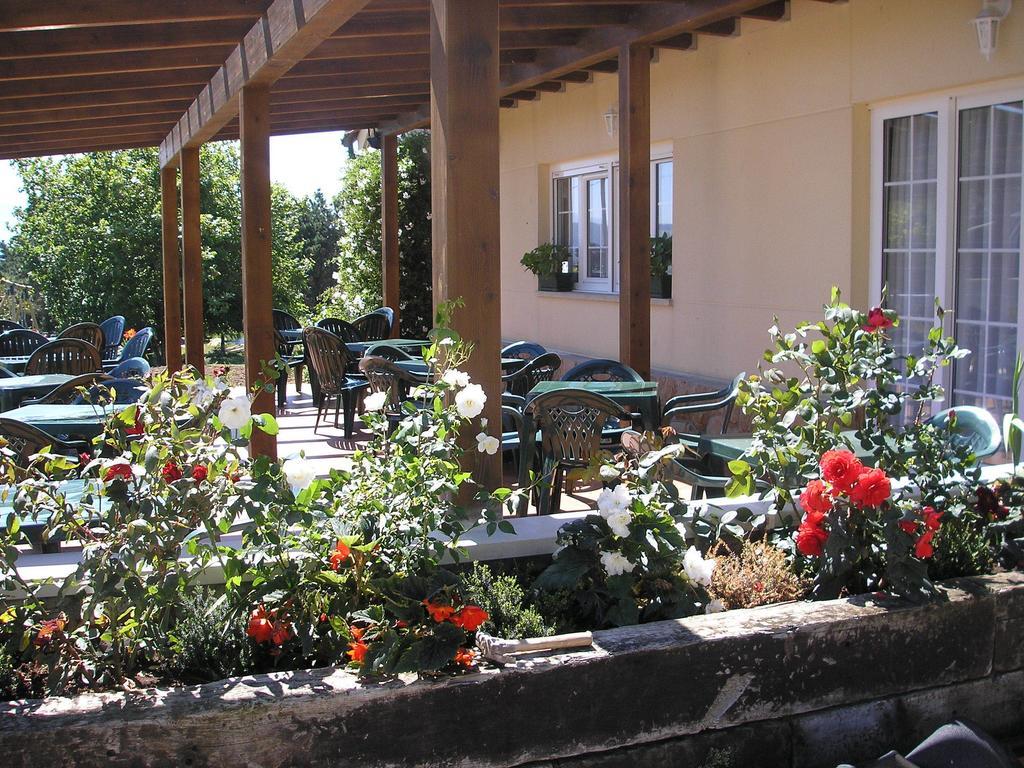 Hosteria De Langre Langre  Exterior foto