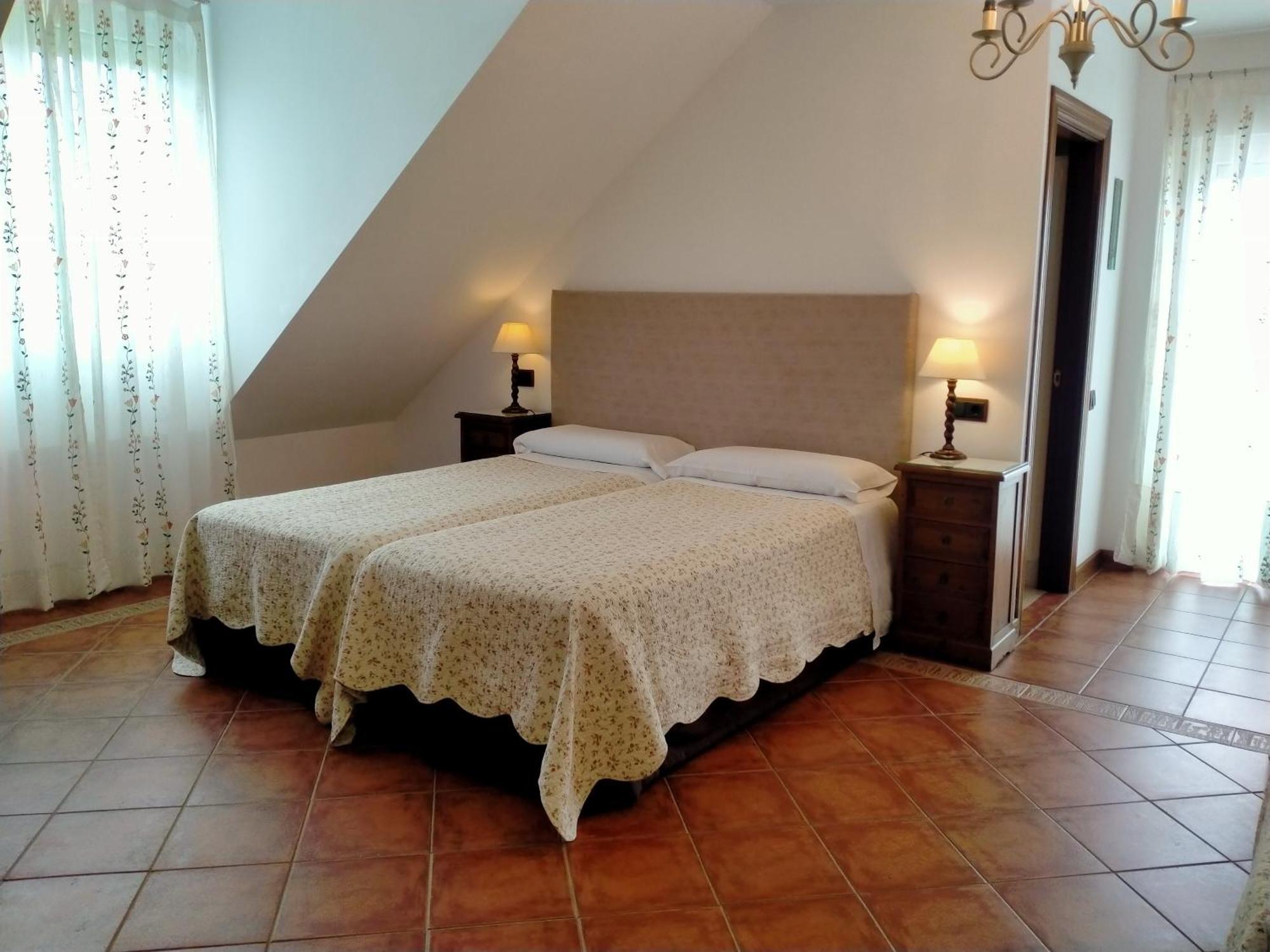 Hosteria De Langre Langre  Exterior foto