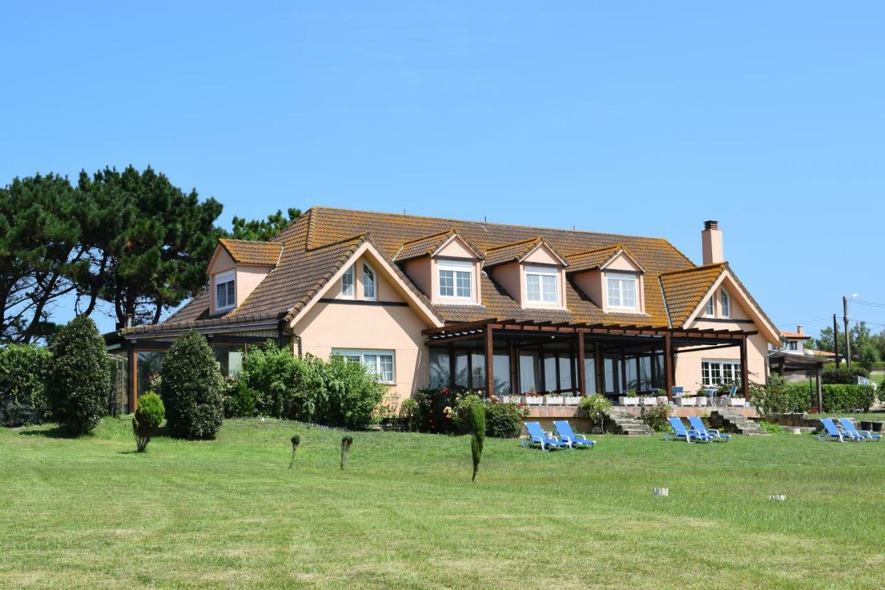Hosteria De Langre Langre  Exterior foto